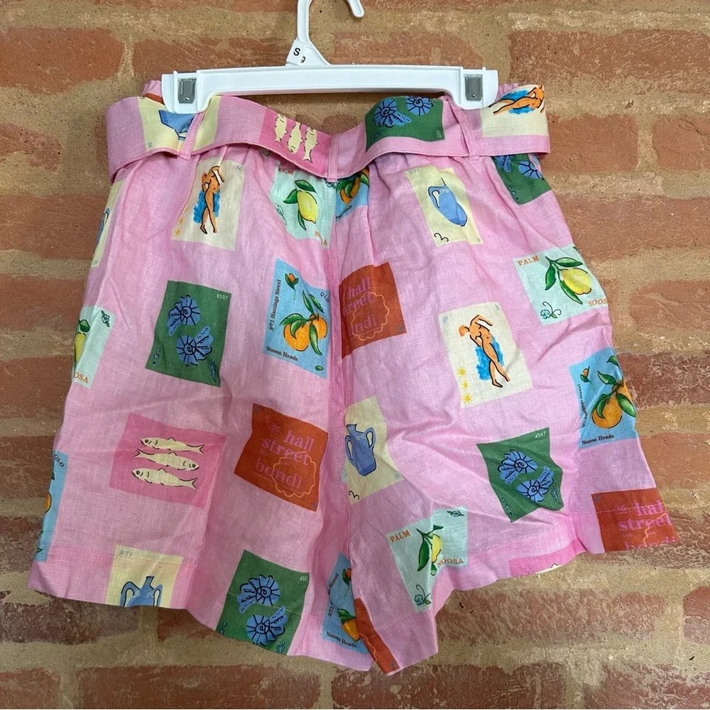 Palm Noosa Rummy short. Size 4 US. Like new condition